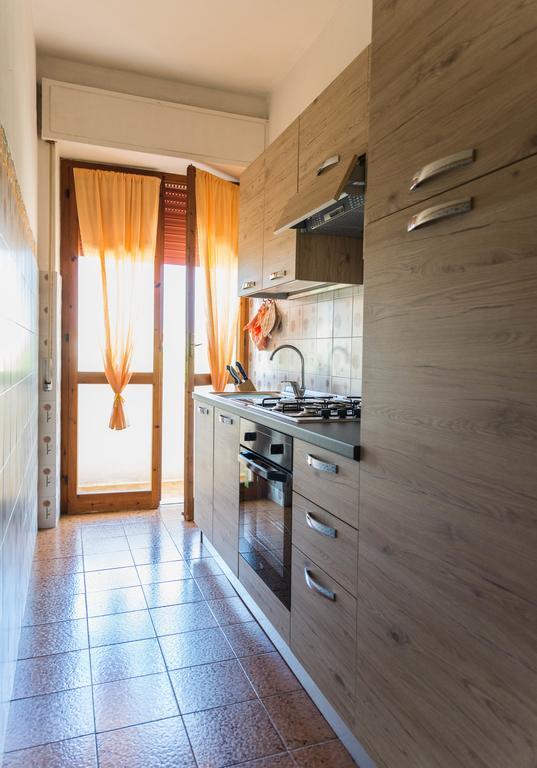 Sa Mama E Su Sole Apartment Alghero Ngoại thất bức ảnh